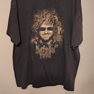 Sammy Hagar Music T-Shirt - Gem